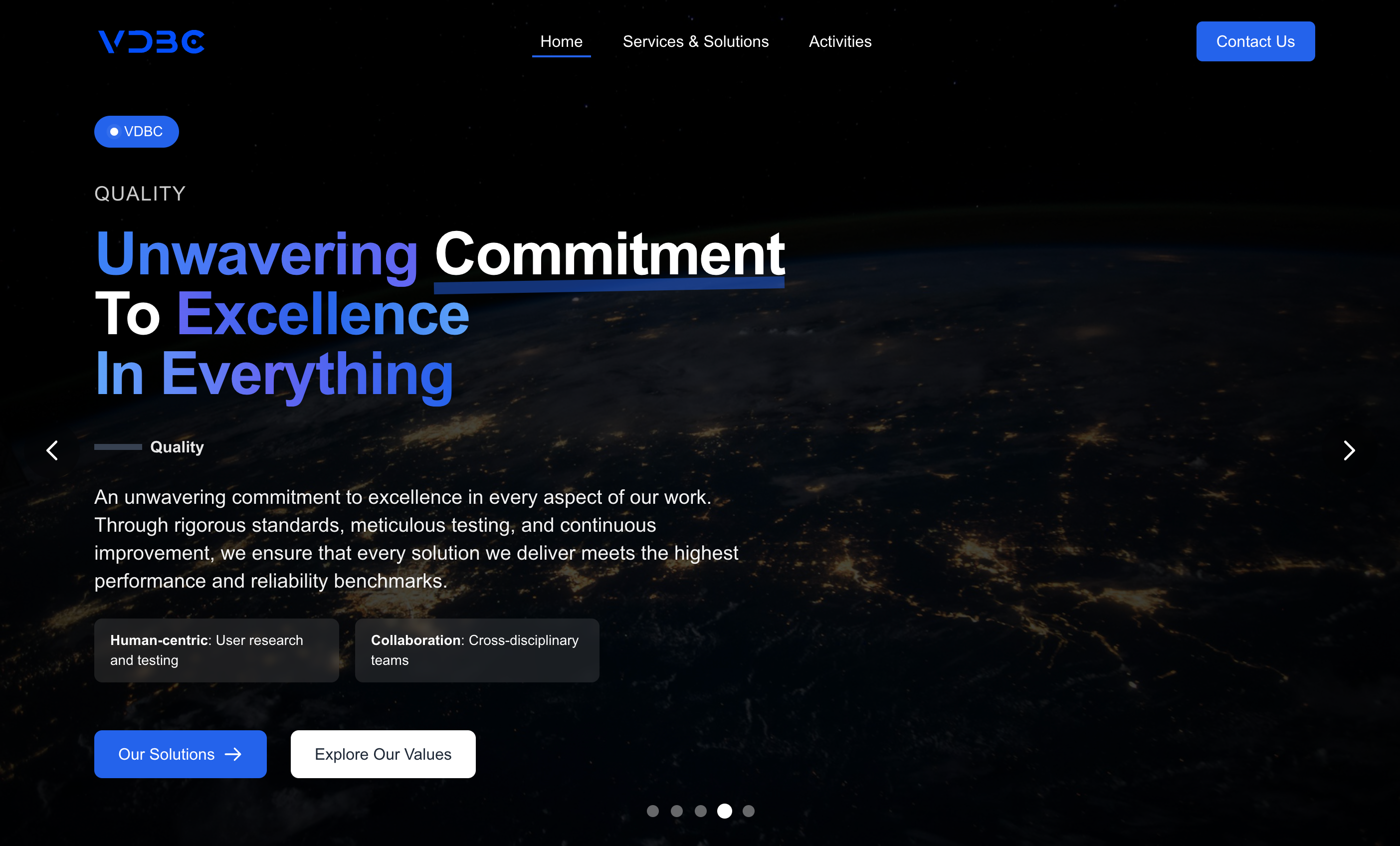 VDBC - Vietnam Digital Business Compass